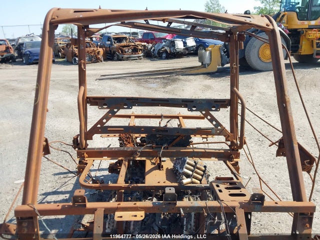 11964777 :رقم المزاد ، 3NSMAAE46NE550901 vin ، 2022 Polaris Ranger Ev مزاد بيع