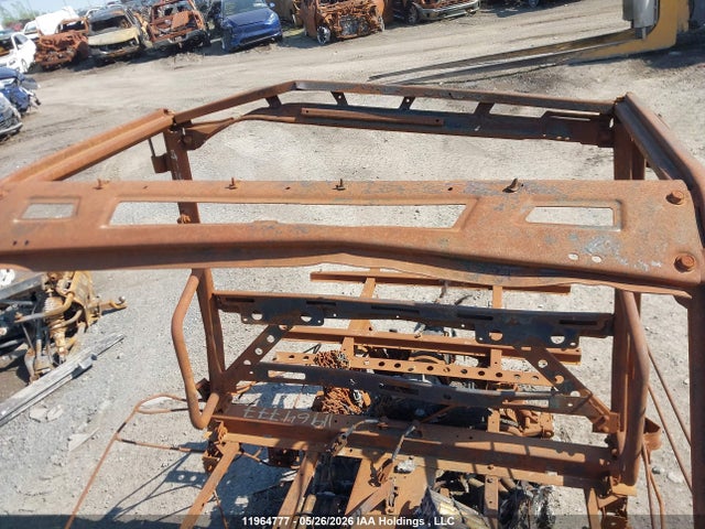 11964777 :رقم المزاد ، 3NSMAAE46NE550901 vin ، 2022 Polaris Ranger Ev مزاد بيع