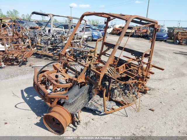 11964777 :رقم المزاد ، 3NSMAAE46NE550901 vin ، 2022 Polaris Ranger Ev مزاد بيع