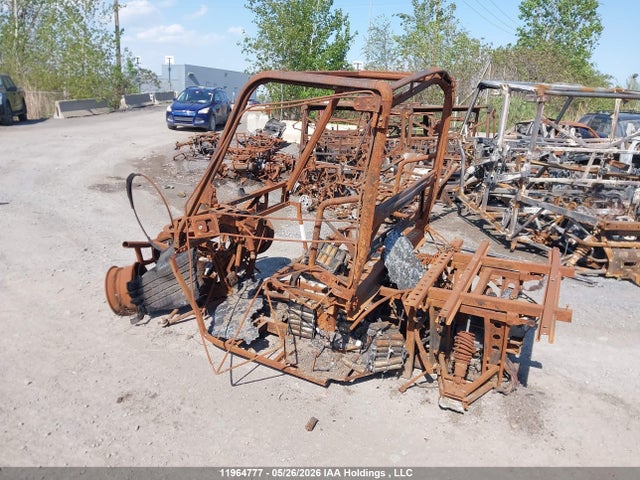 11964777 :رقم المزاد ، 3NSMAAE46NE550901 vin ، 2022 Polaris Ranger Ev مزاد بيع