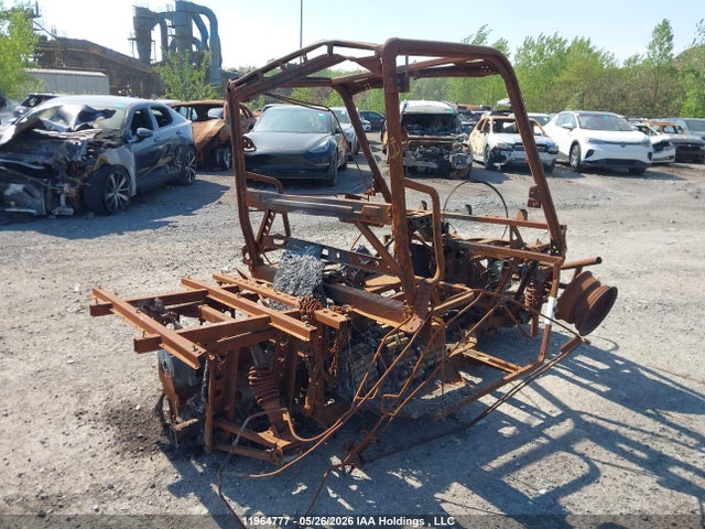 11964777 :رقم المزاد ، 3NSMAAE46NE550901 vin ، 2022 Polaris Ranger Ev مزاد بيع