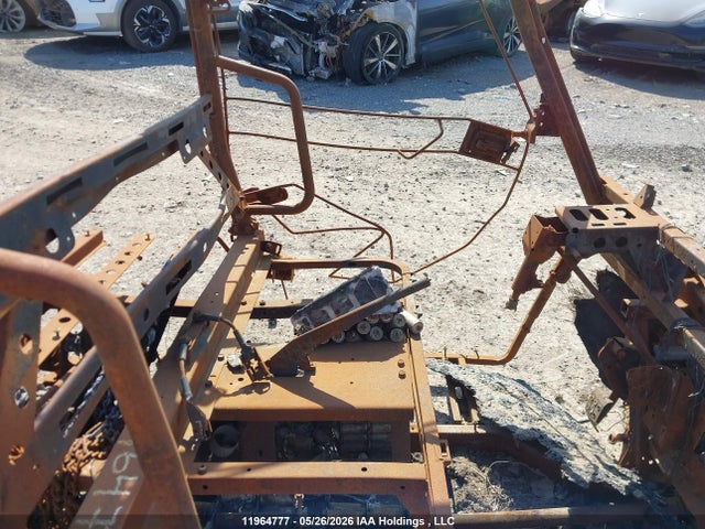 11964777 :رقم المزاد ، 3NSMAAE46NE550901 vin ، 2022 Polaris Ranger Ev مزاد بيع