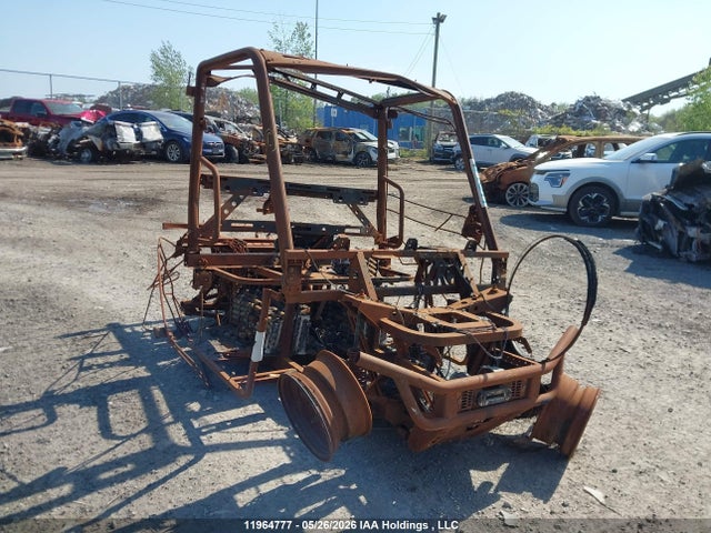 11964777 :رقم المزاد ، 3NSMAAE46NE550901 vin ، 2022 Polaris Ranger Ev مزاد بيع
