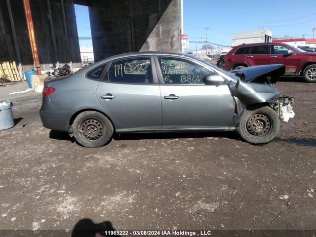 Продаж на аукціоні авто 2010 Hyundai Elantra Gl, vin: KMHDU4BD4AU007729, номер лоту: 11965222