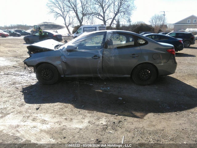 Продаж на аукціоні авто 2010 Hyundai Elantra Gl, vin: KMHDU4BD4AU007729, номер лоту: 11965222