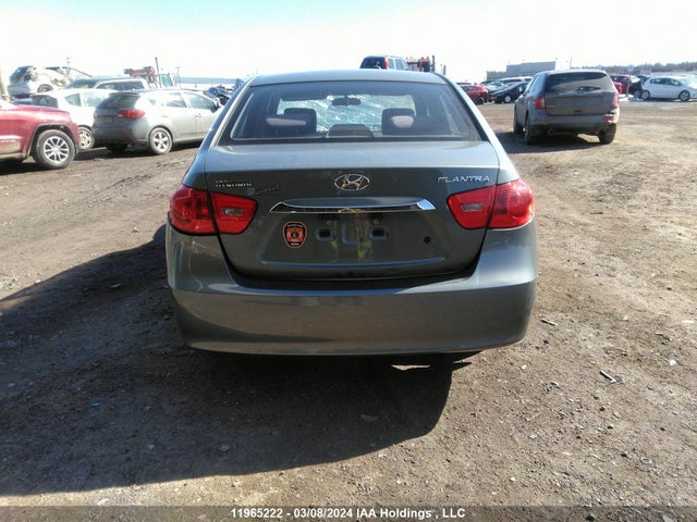 Продаж на аукціоні авто 2010 Hyundai Elantra Gl, vin: KMHDU4BD4AU007729, номер лоту: 11965222