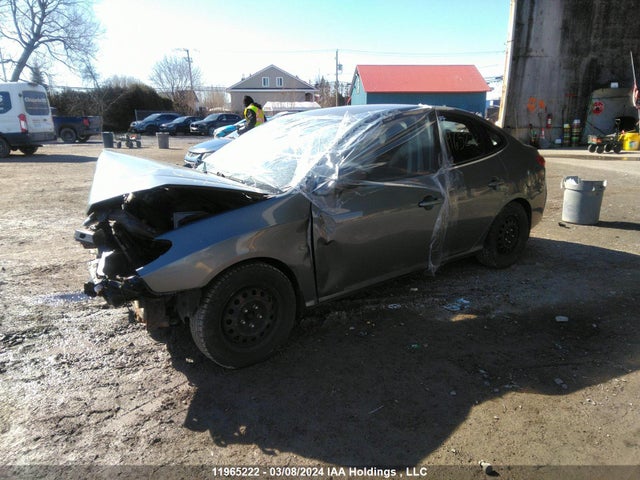 Продаж на аукціоні авто 2010 Hyundai Elantra Gl, vin: KMHDU4BD4AU007729, номер лоту: 11965222