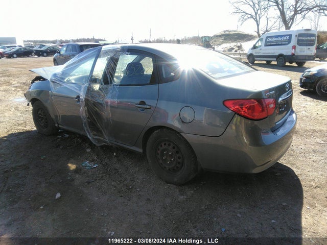 Продаж на аукціоні авто 2010 Hyundai Elantra Gl, vin: KMHDU4BD4AU007729, номер лоту: 11965222