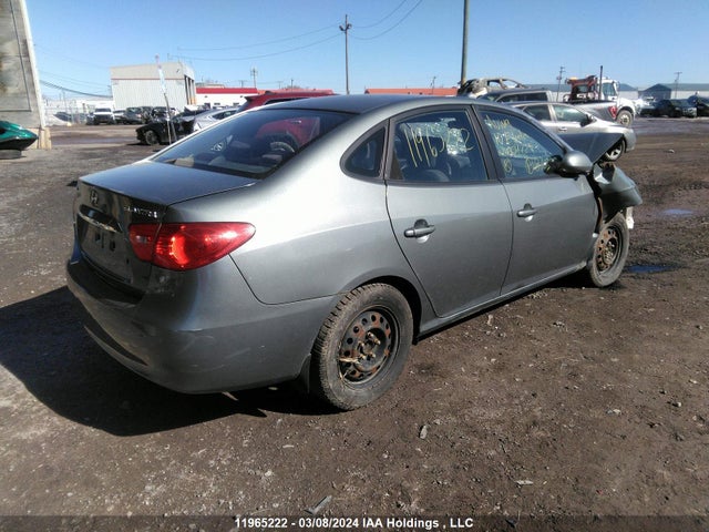 Продаж на аукціоні авто 2010 Hyundai Elantra Gl, vin: KMHDU4BD4AU007729, номер лоту: 11965222