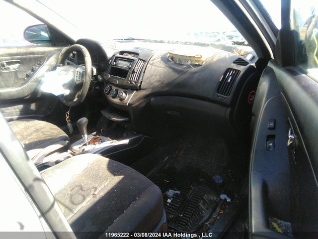 Продаж на аукціоні авто 2010 Hyundai Elantra Gl, vin: KMHDU4BD4AU007729, номер лоту: 11965222