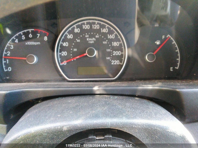 Продаж на аукціоні авто 2010 Hyundai Elantra Gl, vin: KMHDU4BD4AU007729, номер лоту: 11965222
