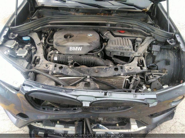 WBXHT3C3XG5E51196 BMW 2016