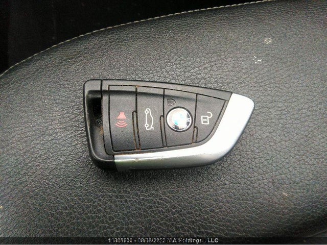 WBXHT3C3XG5E51196 BMW 2016