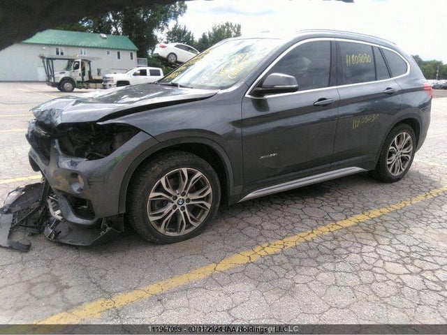 WBXHT3C3XG5E51196 BMW 2016