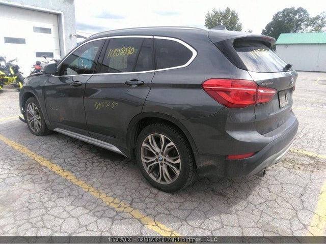 WBXHT3C3XG5E51196 BMW 2016