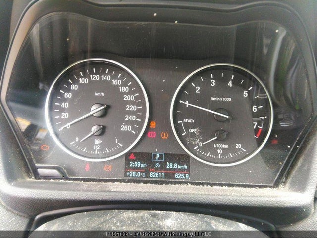 WBXHT3C3XG5E51196 BMW 2016