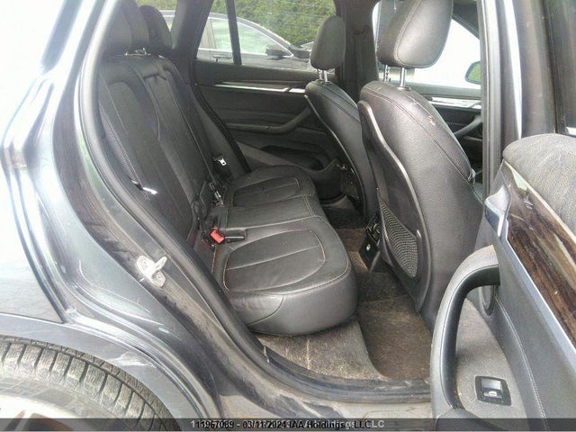 WBXHT3C3XG5E51196 BMW 2016