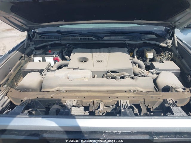 Toyota v35a-fts 2022 5TFLA5DBXNX042905 Image 10