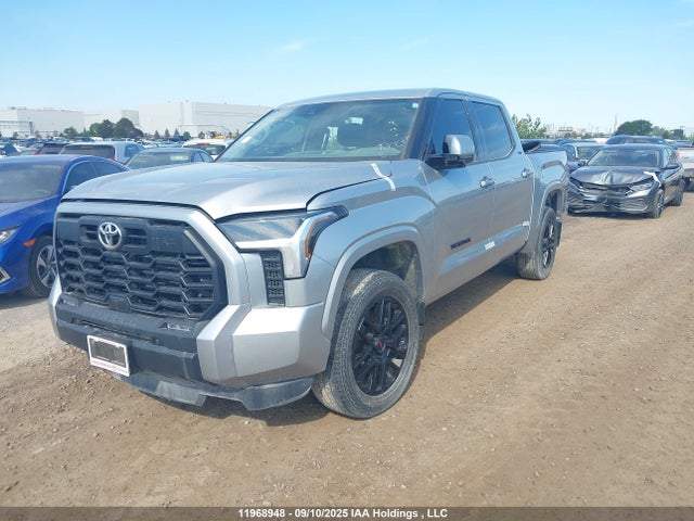 Toyota v35a-fts 2022 5TFLA5DBXNX042905 Image 2