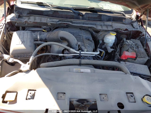 RAM 1500 2017 3C6RR7KT3HG734787 Image 10