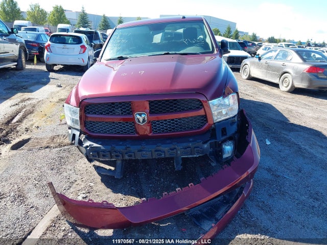 RAM 1500 2017 3C6RR7KT3HG734787 Image 13