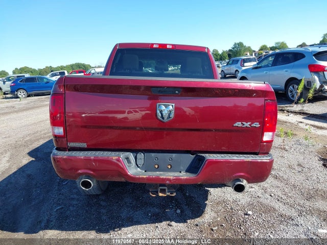 3C6RR7KT3HG734787 RAM 1500
