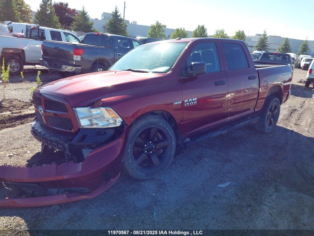 3C6RR7KT3HG734787 RAM 1500