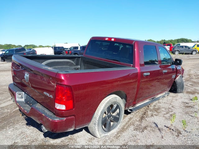 RAM 1500 2017 3C6RR7KT3HG734787 Image 4