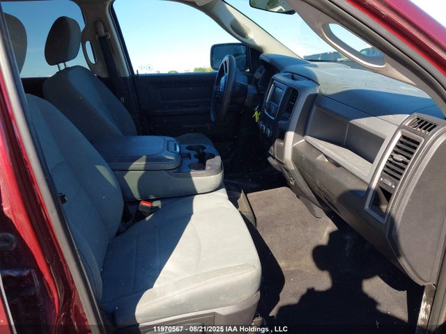RAM 1500 2017 3C6RR7KT3HG734787 Image 5