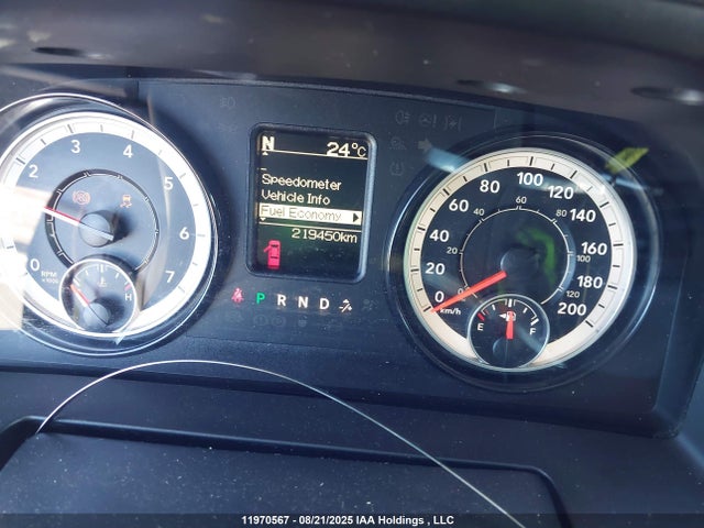 RAM 1500 2017 3C6RR7KT3HG734787 Image 7