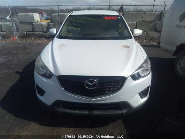 Mazda pe 2014 JM3KE2BE0E0361483 Image 13