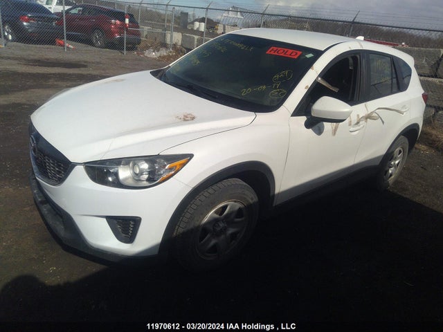 Mazda pe 2014 JM3KE2BE0E0361483 Image 2