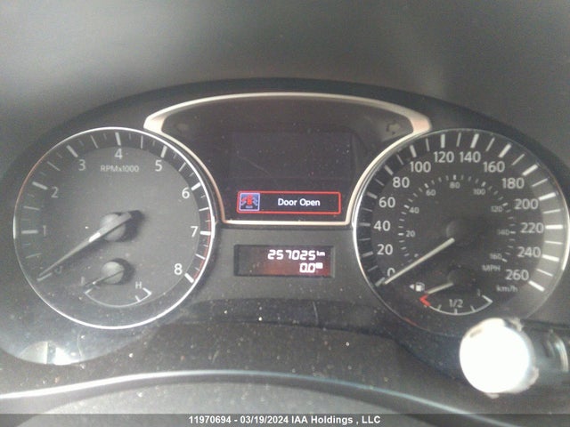 1N4AL3AP4EN260569 Nissan 2014