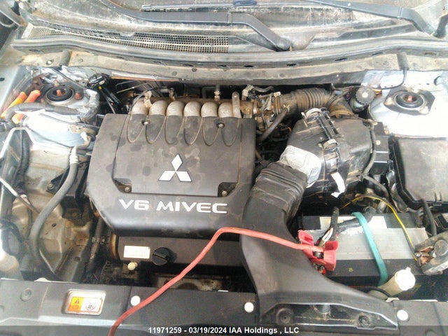 JA4JZ4AX9HZ601261 Mitsubishi 3.0 sohc mivec