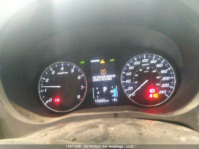 JA4JZ4AX9HZ601261 Mitsubishi 3.0 sohc mivec