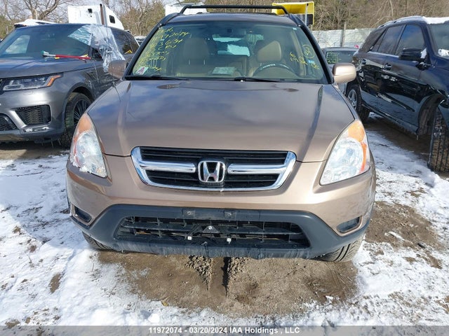 Aukcja sprzedaży 2002 Honda Cr-v Ex, vin: JHLRD78962C803634, numer aukcji: 11972074