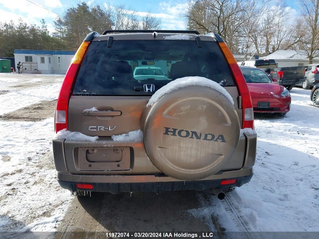 Aukcja sprzedaży 2002 Honda Cr-v Ex, vin: JHLRD78962C803634, numer aukcji: 11972074