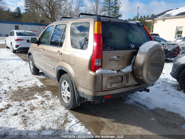 Aukcja sprzedaży 2002 Honda Cr-v Ex, vin: JHLRD78962C803634, numer aukcji: 11972074