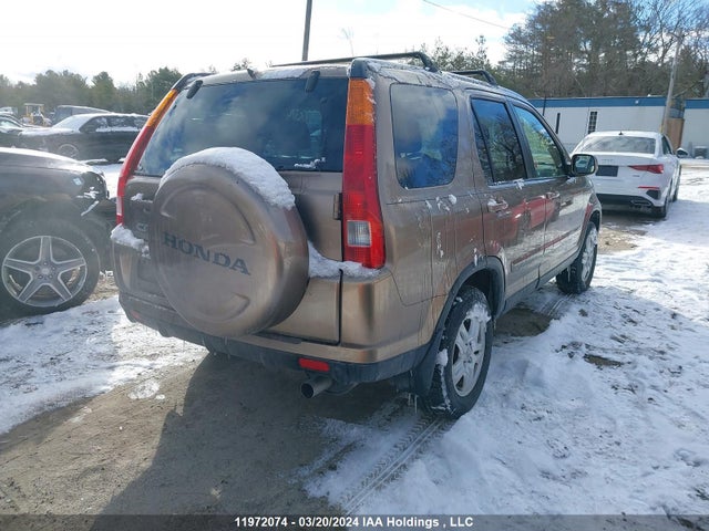 Aukcja sprzedaży 2002 Honda Cr-v Ex, vin: JHLRD78962C803634, numer aukcji: 11972074