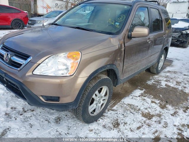 Aukcja sprzedaży 2002 Honda Cr-v Ex, vin: JHLRD78962C803634, numer aukcji: 11972074