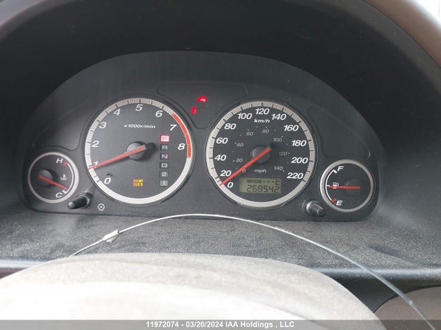 Aukcja sprzedaży 2002 Honda Cr-v Ex, vin: JHLRD78962C803634, numer aukcji: 11972074