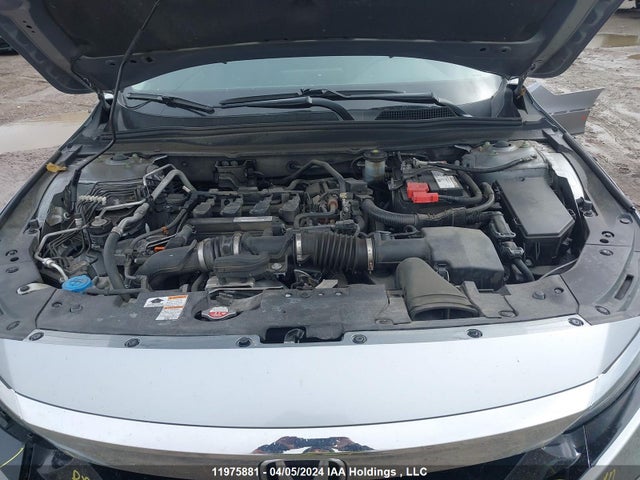 Продаж на аукціоні авто 2018 Honda Accord Sedan, vin: 1HGCV1F98JA806448, номер лоту: 11975881