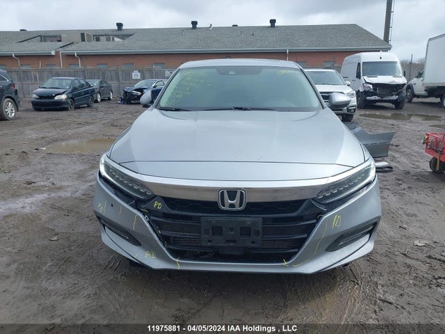 Продаж на аукціоні авто 2018 Honda Accord Sedan, vin: 1HGCV1F98JA806448, номер лоту: 11975881