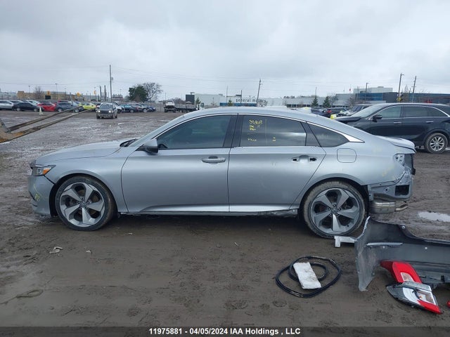 Продаж на аукціоні авто 2018 Honda Accord Sedan, vin: 1HGCV1F98JA806448, номер лоту: 11975881