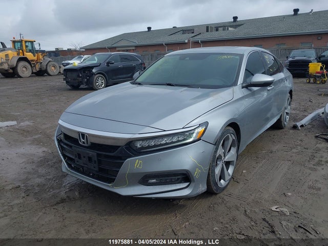 Продаж на аукціоні авто 2018 Honda Accord Sedan, vin: 1HGCV1F98JA806448, номер лоту: 11975881