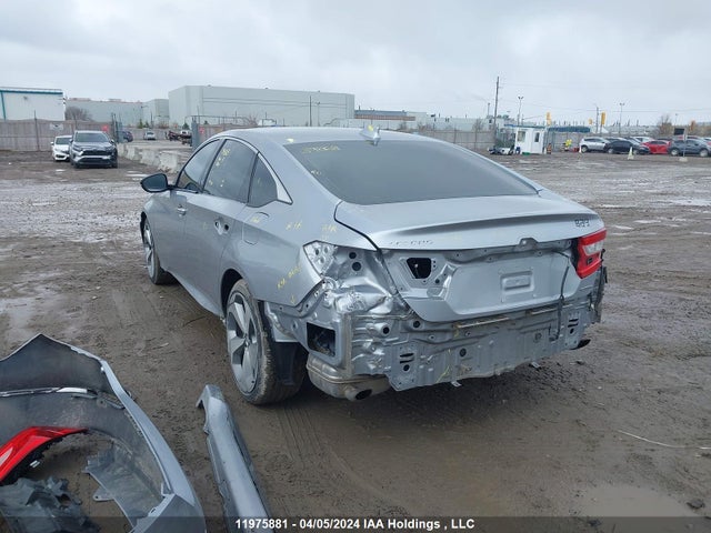 Продаж на аукціоні авто 2018 Honda Accord Sedan, vin: 1HGCV1F98JA806448, номер лоту: 11975881