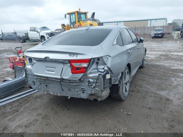 Продаж на аукціоні авто 2018 Honda Accord Sedan, vin: 1HGCV1F98JA806448, номер лоту: 11975881