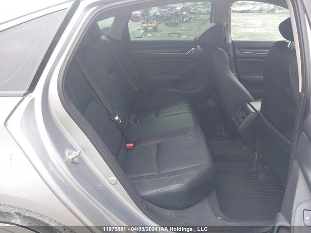 Продаж на аукціоні авто 2018 Honda Accord Sedan, vin: 1HGCV1F98JA806448, номер лоту: 11975881