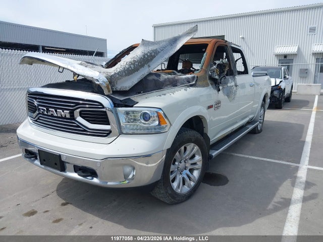 1C6RR7WM1JS227503 RAM 1500 Longhorn