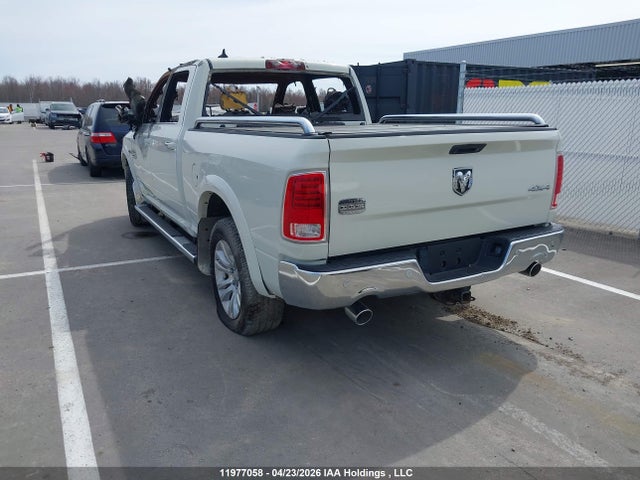 1C6RR7WM1JS227503 RAM 1500 Longhorn